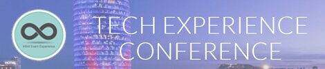 Tech Experience Conference 2015 – Barcelona, 30 de octubre