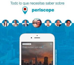 IMO EBook: Todo lo que necesitas saber sobre Periscope