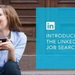 Encuentra trabajo a través de la nueva app Linkedin Job Search