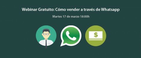 Cómo vender a través de Whatsapp