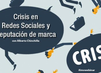 imo webinar crisis en redes sociales y reputación de marca