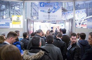 eShow Barcelona bate su propio récord de asistentes, con más de 11.000 visitantes a la feria