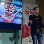 Ignite Barcelona, el evento de charlas ultrarrápidas