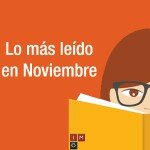 Los 5 artículos más leídos del mes de Noviembre 