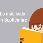 Los 5 artículos más leídos del mes de Septiembre