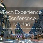 Tech Experience Conference llega a Madrid para revolucionar la tecnología y el marketing digital