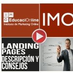 IMO Academy – Landing pages: descripción y consejos